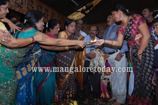 ceremony for c...